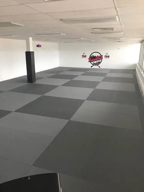 Fuji Grey Tatami Mats