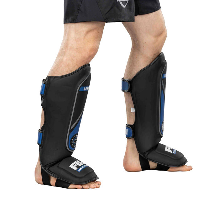 Fuji Precision Shin Guards