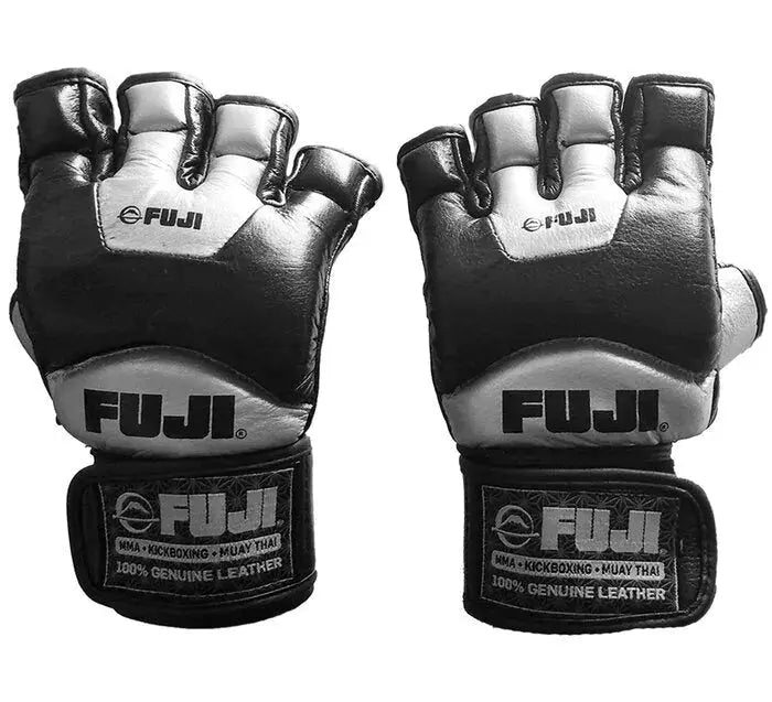 Fuji Pro Performance MMA Gloves front side