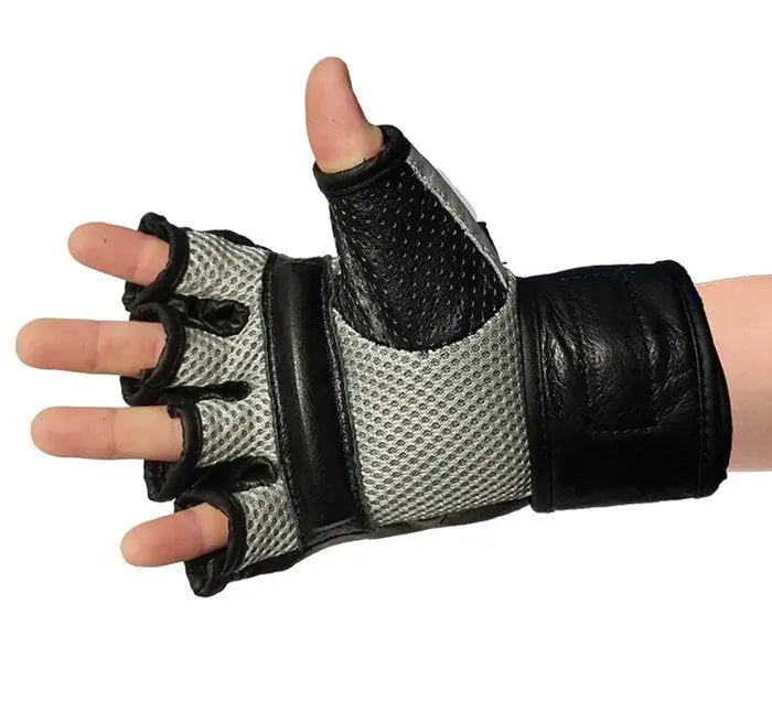 Fuji Pro Performance MMA Gloves palm side