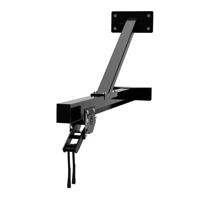Fuji Single Slide Bag Rack front side profile
