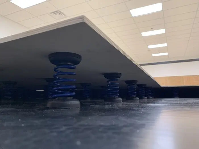 Fuji Spring Floor Spring Kit 2