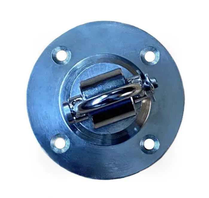 Fuji Triple Bearing Pro Speedball Swivel top view