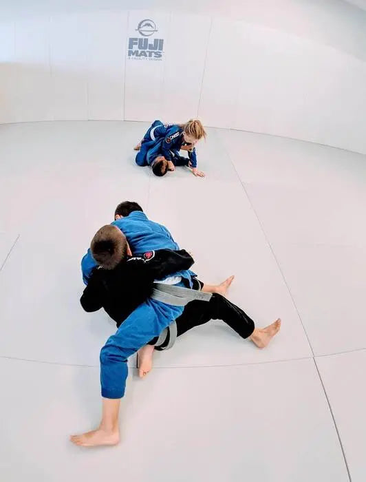 Fuji White Tatami Mats
