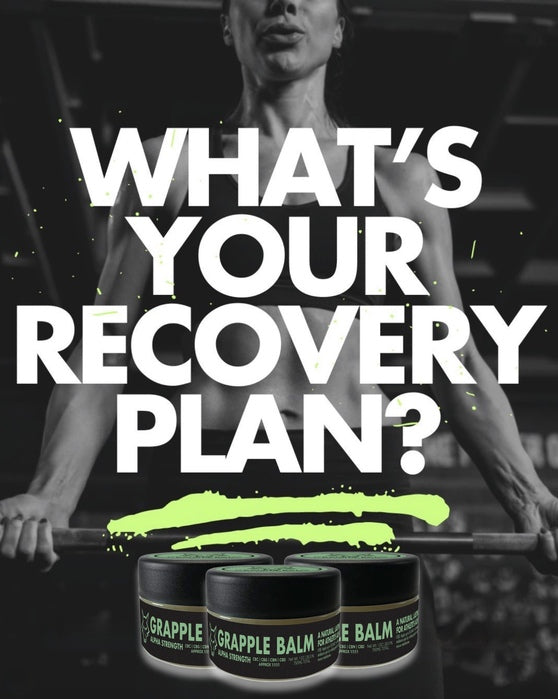 Alpha Strength 1oz Balm