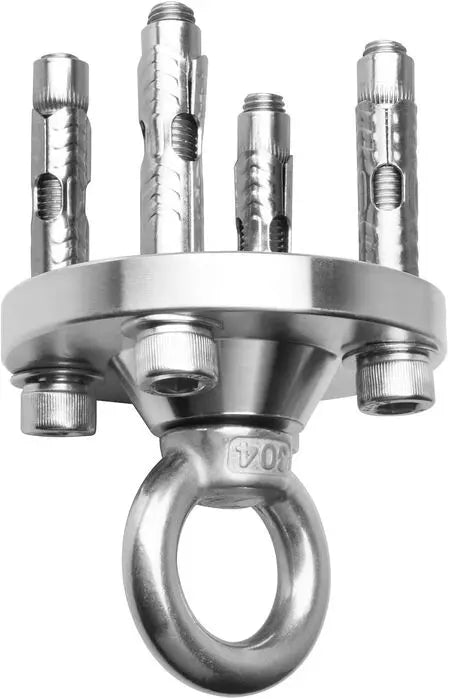 GRPL Tec Heavy Duty 360 Anchor Mount with mounting bolts