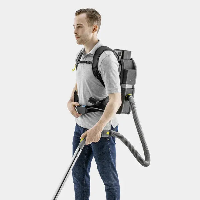 Karcher BVL 5/1 Bp Backpack Vacuum