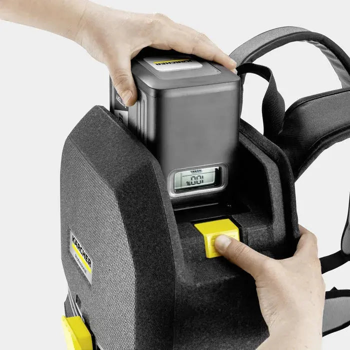 Karcher BVL 5/1 Bp Backpack Vacuum