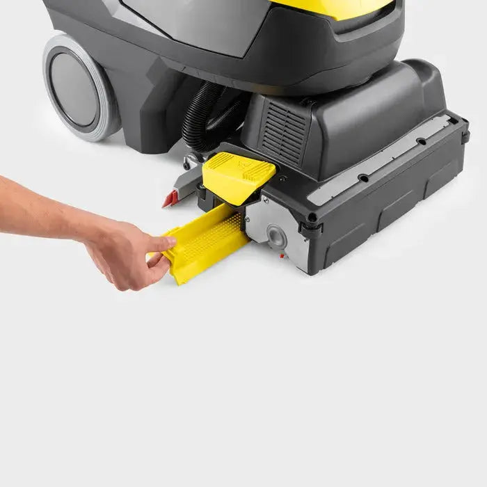 Karcher BR35/12 Floor Scrubber debris tray