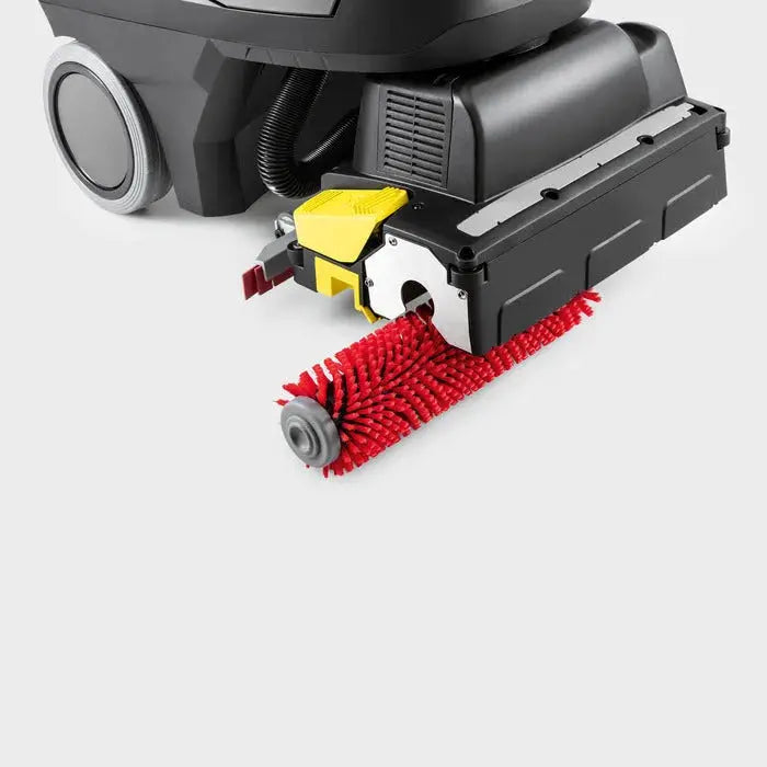 Karcher BR35/12 Floor Scrubber red roller