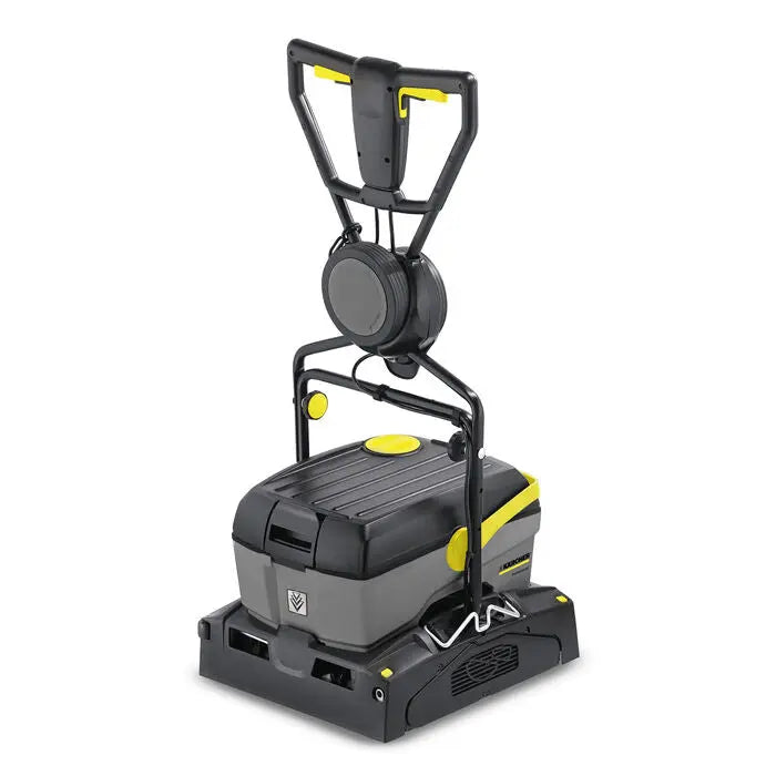 Karcher Scrubber Drier BR 40/10 C Ep Adv front left view