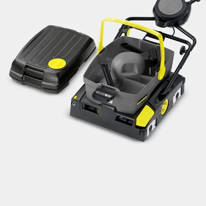 Karcher Scrubber Drier BR 40/10 C Ep Adv with tank pulled off