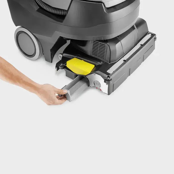Karcher Scrubber Drier BR 45/22 C BP debris tray