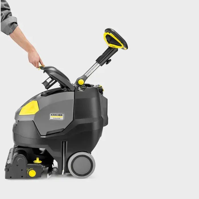 Karcher Scrubber Drier BR 45/22 C BP hood cover