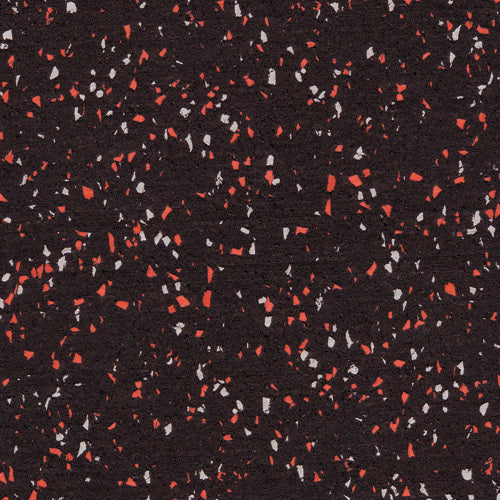 Legend Rolled Rubber Gym Flooring