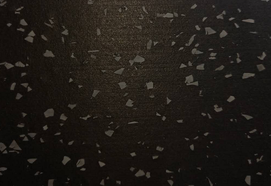Legend Rolled Rubber Gym Flooring