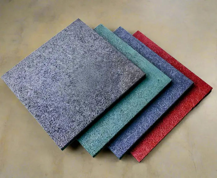 Legend Ballistic Floor and Wall Tiles for Shooting Ranges