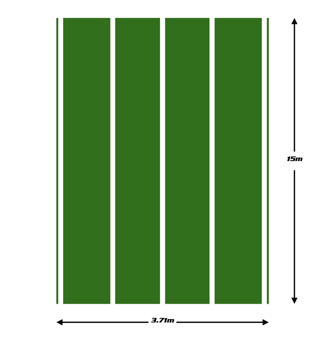 Legend Double Wide Speed Turf