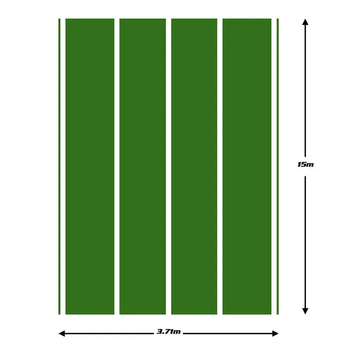Legend Double Wide Speed Turf