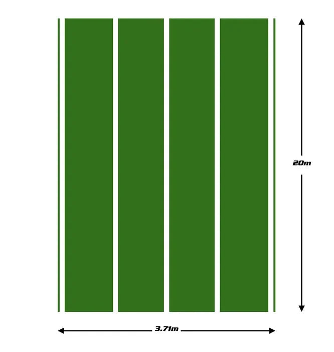 Legend Double Wide Speed Turf