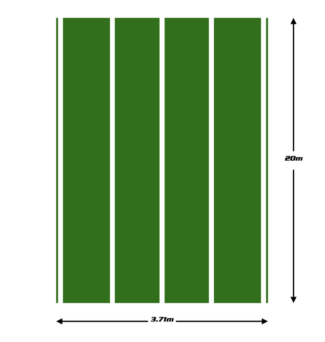 Legend Double Wide Speed Turf
