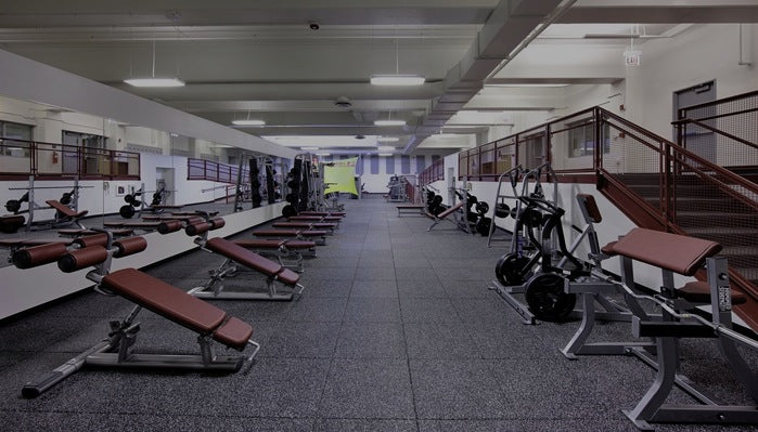 Legend 100mm Extreme Impact Gym Tiles
