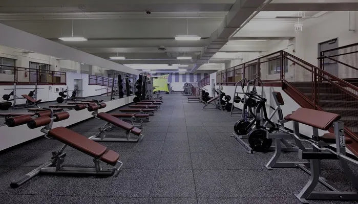 Legend 100mm Extreme Impact Gym Tiles