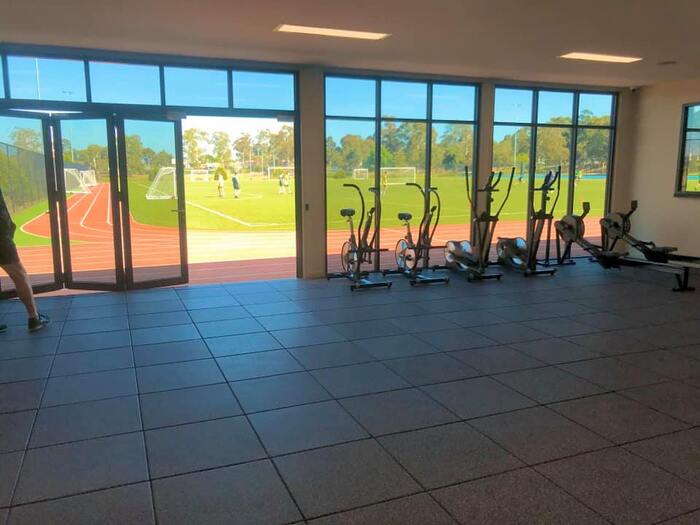 Legend 100mm Extreme Impact Gym Tiles