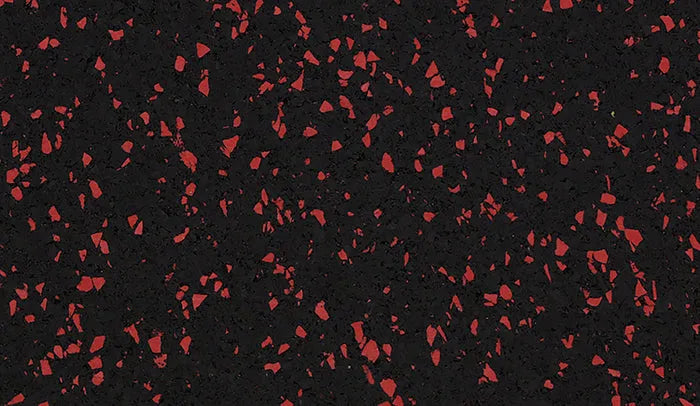 Legend 25mm Heavy Impact Gym Tiles - 1m x 1m