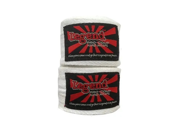 Legend Pro Hand Wraps