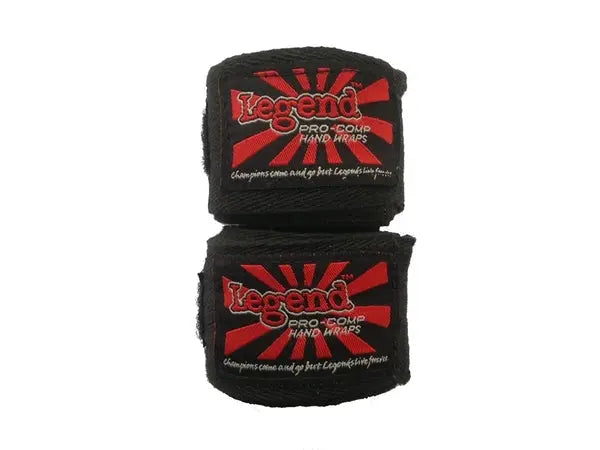 Legend Pro Hand Wraps
