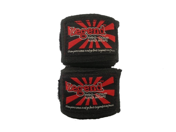 Legend Pro Hand Wraps