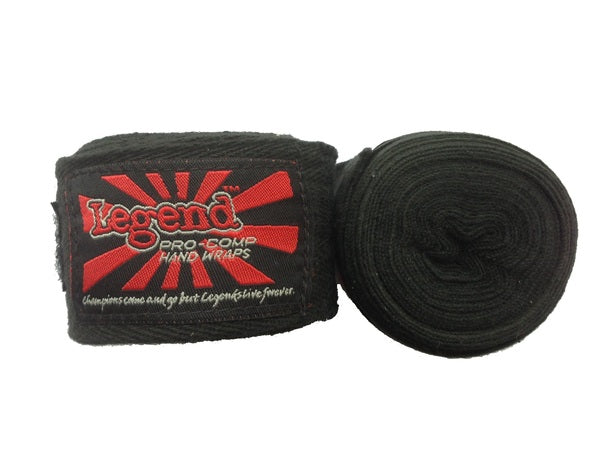 Legend Pro Hand Wraps