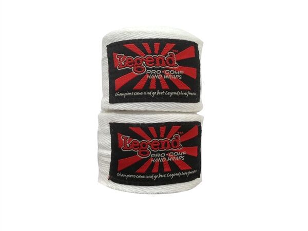Legend Pro Hand Wraps