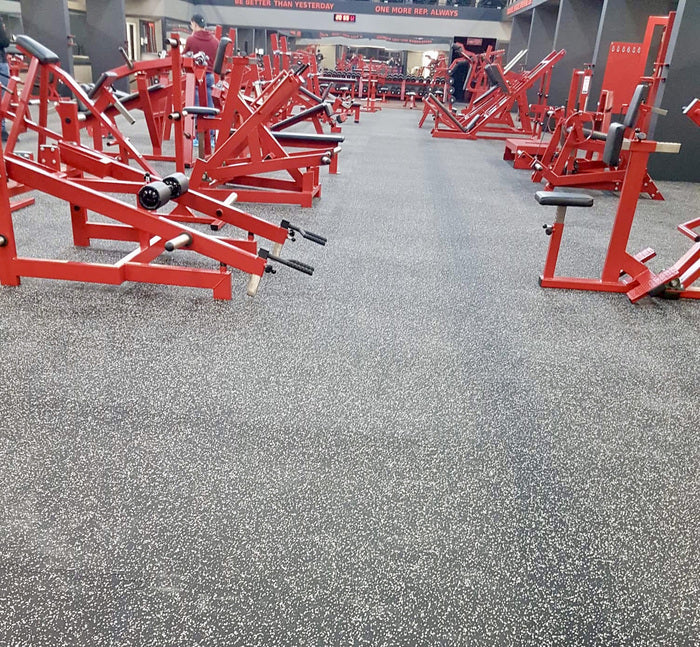 Legend Interlocking Gym Tile