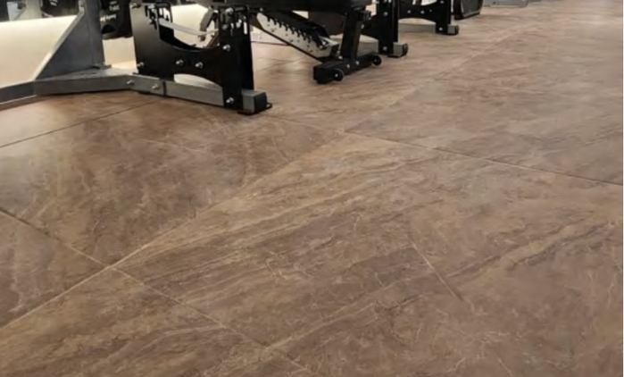 Legend Infinity Gym Flooring