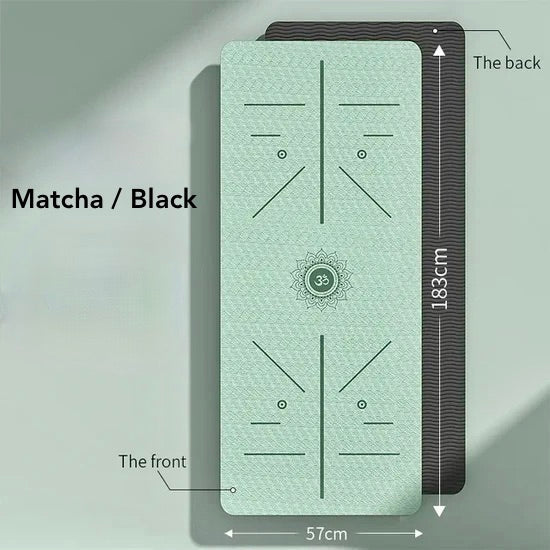 Legend Personal Yoga Mat