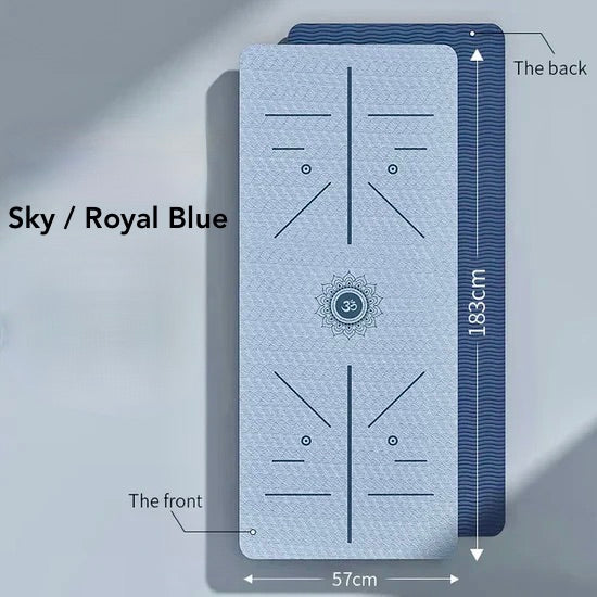 Legend Personal Yoga Mat