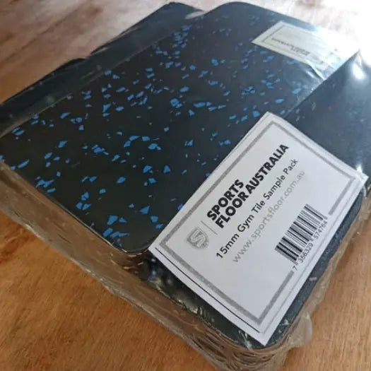 Legend 15mm Gym Tiles Sample Pack