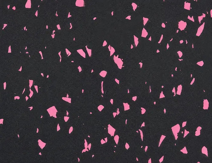 Legend 15mm High Performance Gym Tiles in Pretty in Pink - LGT15PP
