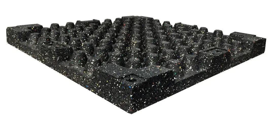 Legend 75mm Extreme Impact Gym Tiles Power Pods