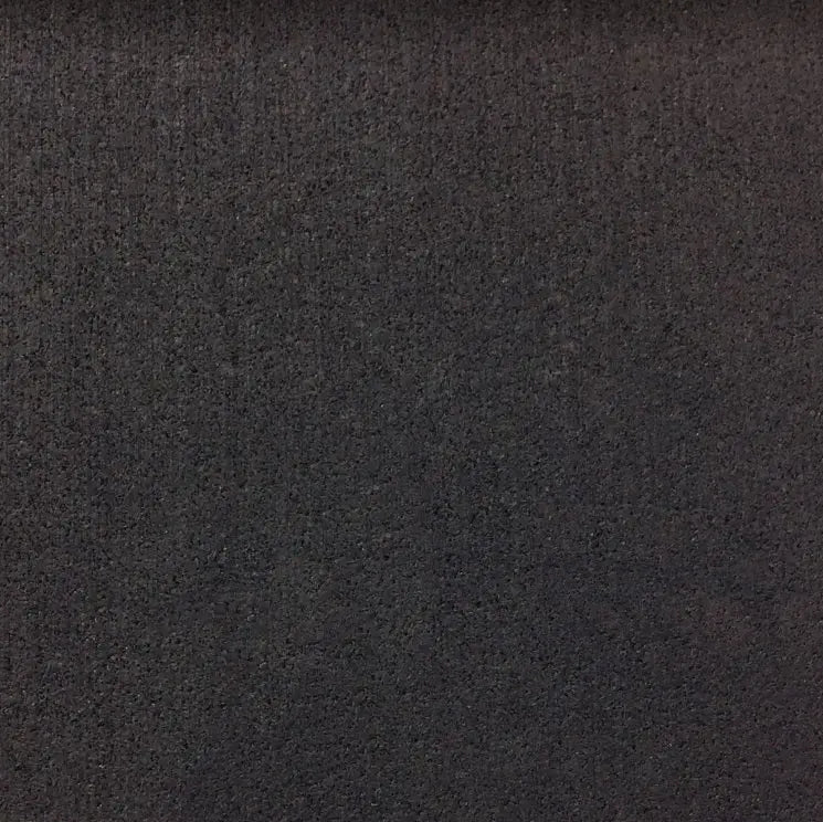 Legend Black Gym Rubber Tile
