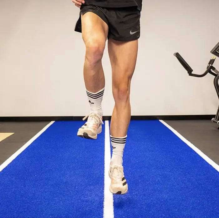 Legend Speed Turf - Blue with White Lines 2