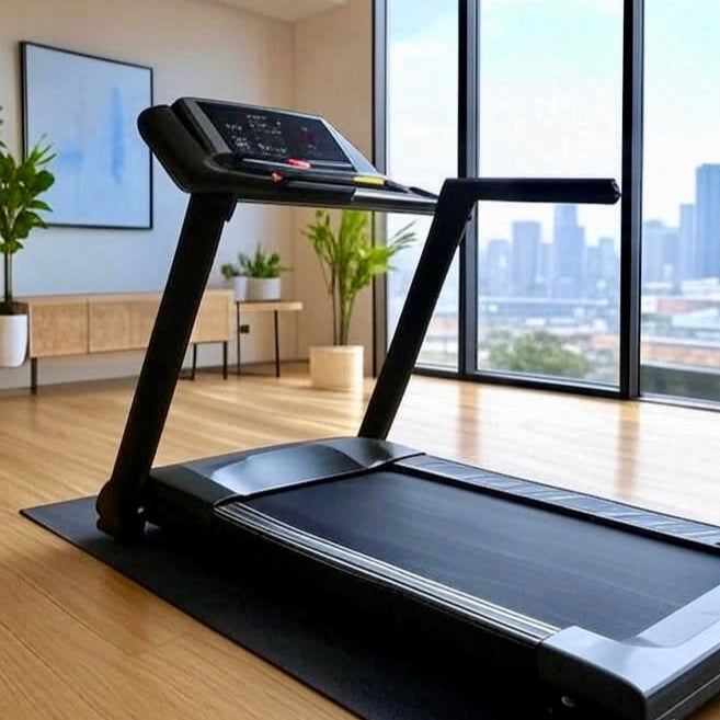 Legend Gym Equipment and Treadmill Mat