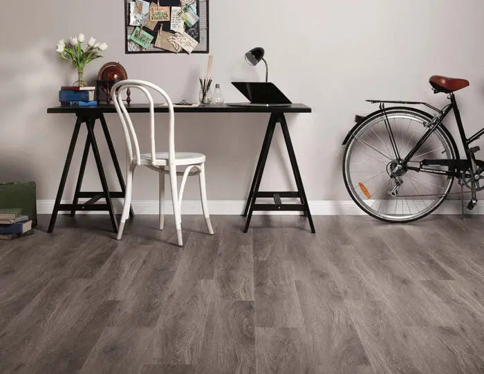 Luxury Vinyl Plank Gym Flooring 2