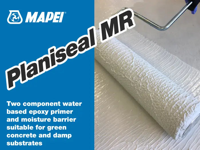Mapei Planiseal MR Moisture Barrier Sealer