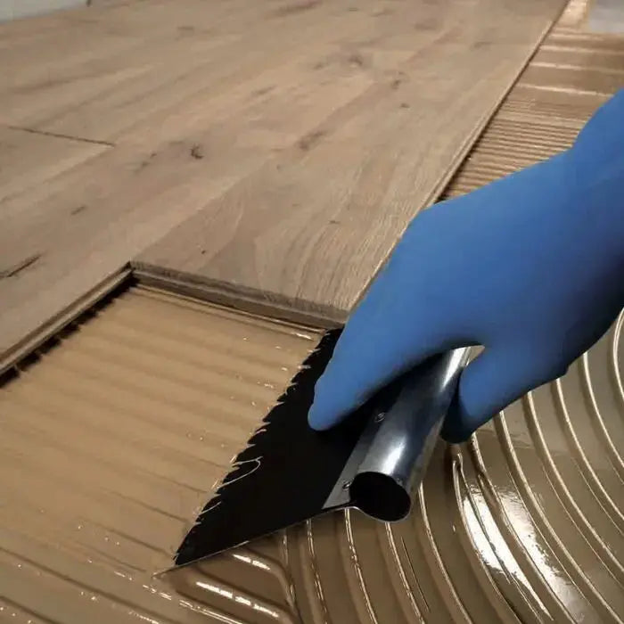 Mapei Ultrabond Eco S955 1K Sports floor Australia 2