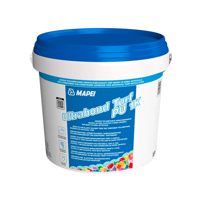 Mapei Ultrabond Turf PU 1K - 15kg tub