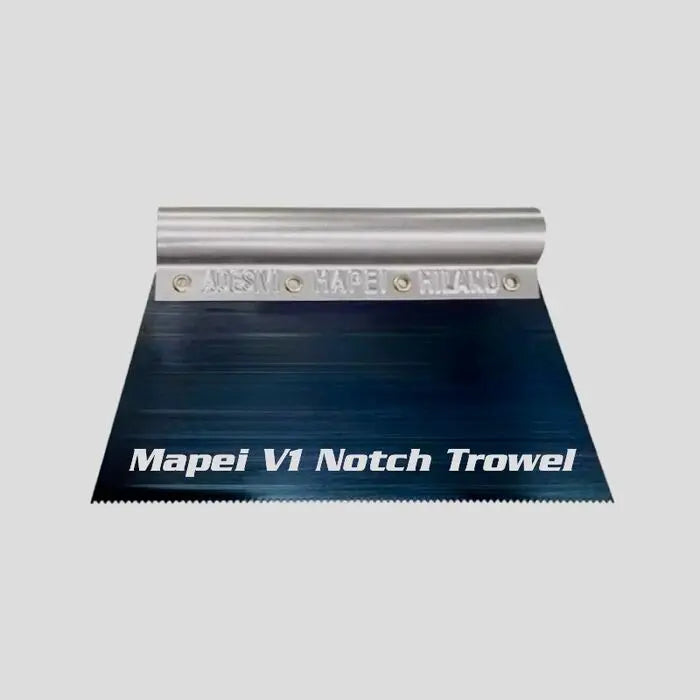 Mapei V1 Notch Trowel