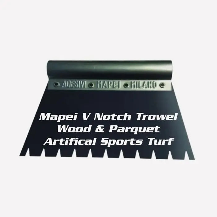 Mapei V4 Notch Trowel